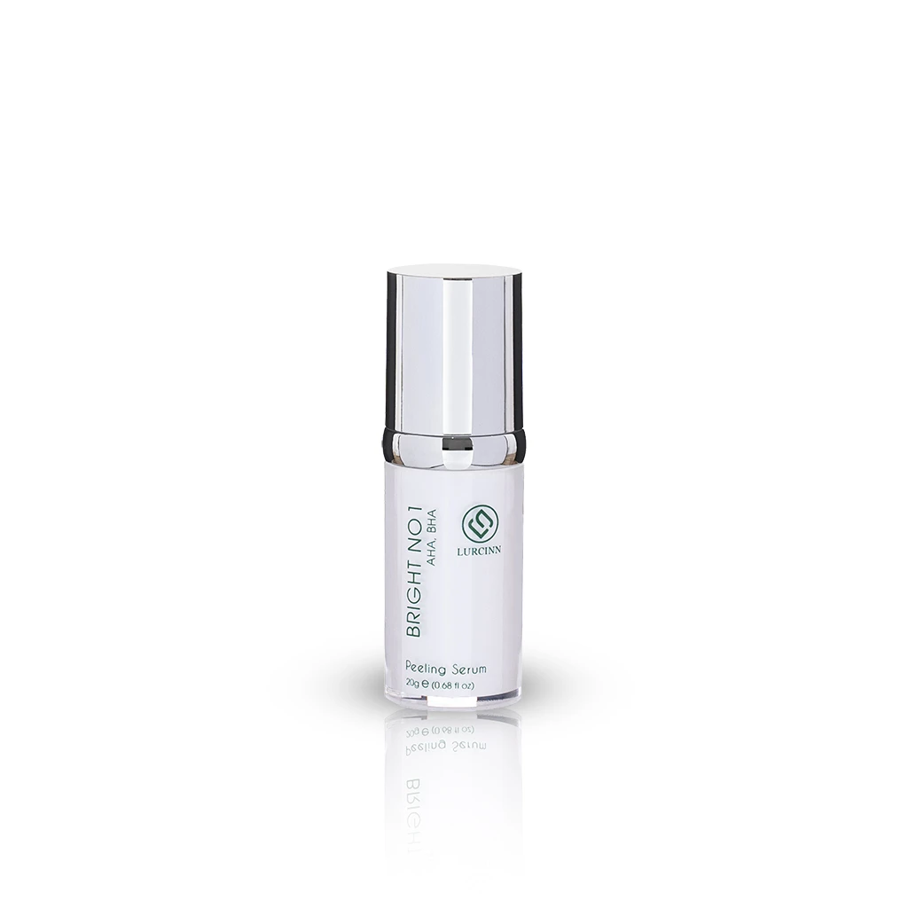 Lurcinn - Bright No.1 AHA, BHA Peeling Serum - 20ml